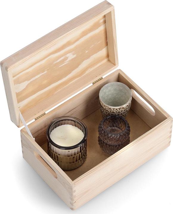 Image du produit Zeller Present Boîte polyvalente (30 x 20 x 14 cm, 8.50 l)