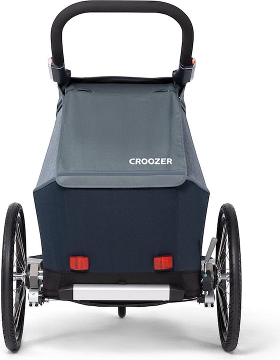 Image du produit Croozer Kid Vaaya 1 3in1 - Bleu graphite