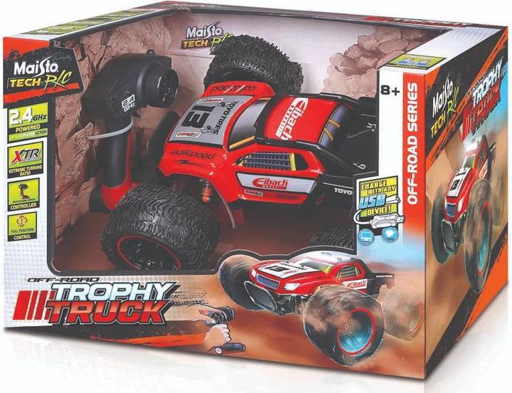 Immagine prodotto Maisto RC Trophy Truck 2.4 GHz