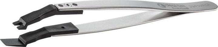Ideal Tek ideal-tek 130 mm, Stainless Steel, Wafer, ESD Tweezers