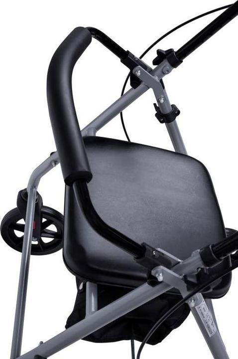 Actual product image MDH Podpórka czterokołowa aluminiowa ułatwia