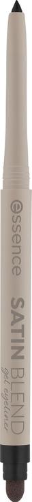 Produktbild essence SATIN BLEND gel eyeliner (01 Pure Black)