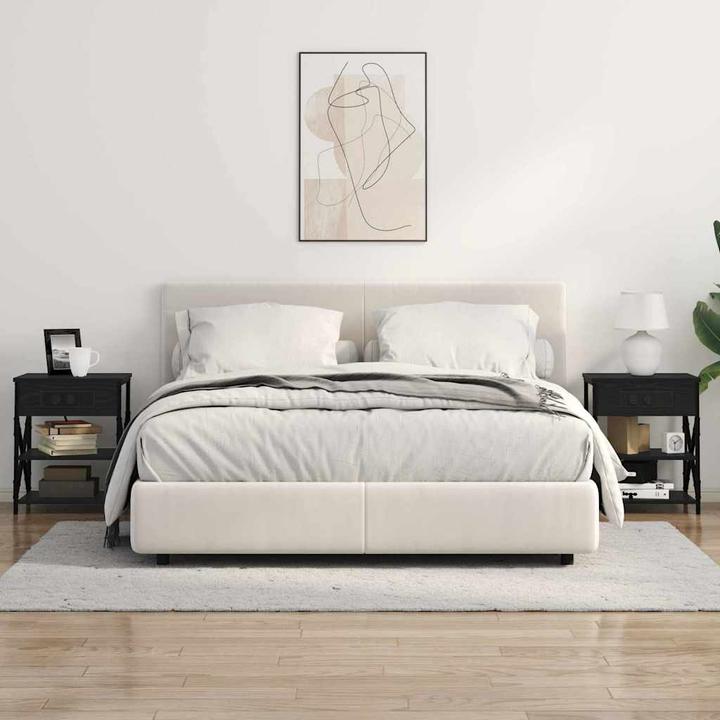Immagine prodotto vidaXL Comodino (41 x 31 x 51 cm)