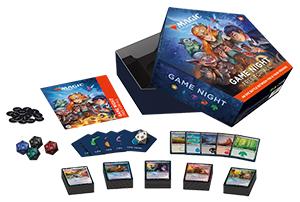 Produktbild Magic the Gathering Game Night: Free For All 2023 - - EN (Englisch, Booster Pack)