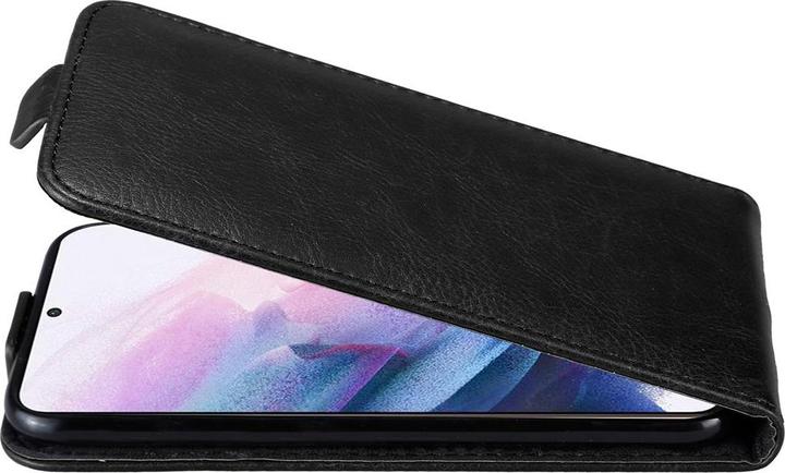 Immagine prodotto Cadorabo Flip come Invis Cover (Samsung Galaxy S21+)