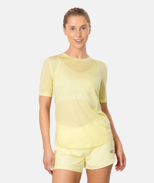 Actual product image Kari Traa Embla Wool Tee (S)