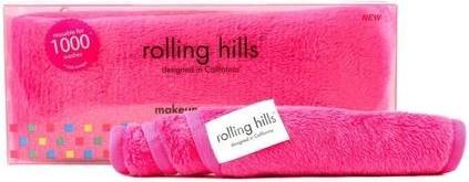 Immagine prodotto Rolling hills Rolling Makeup Remover Pink (Salviette detergenti per il viso)