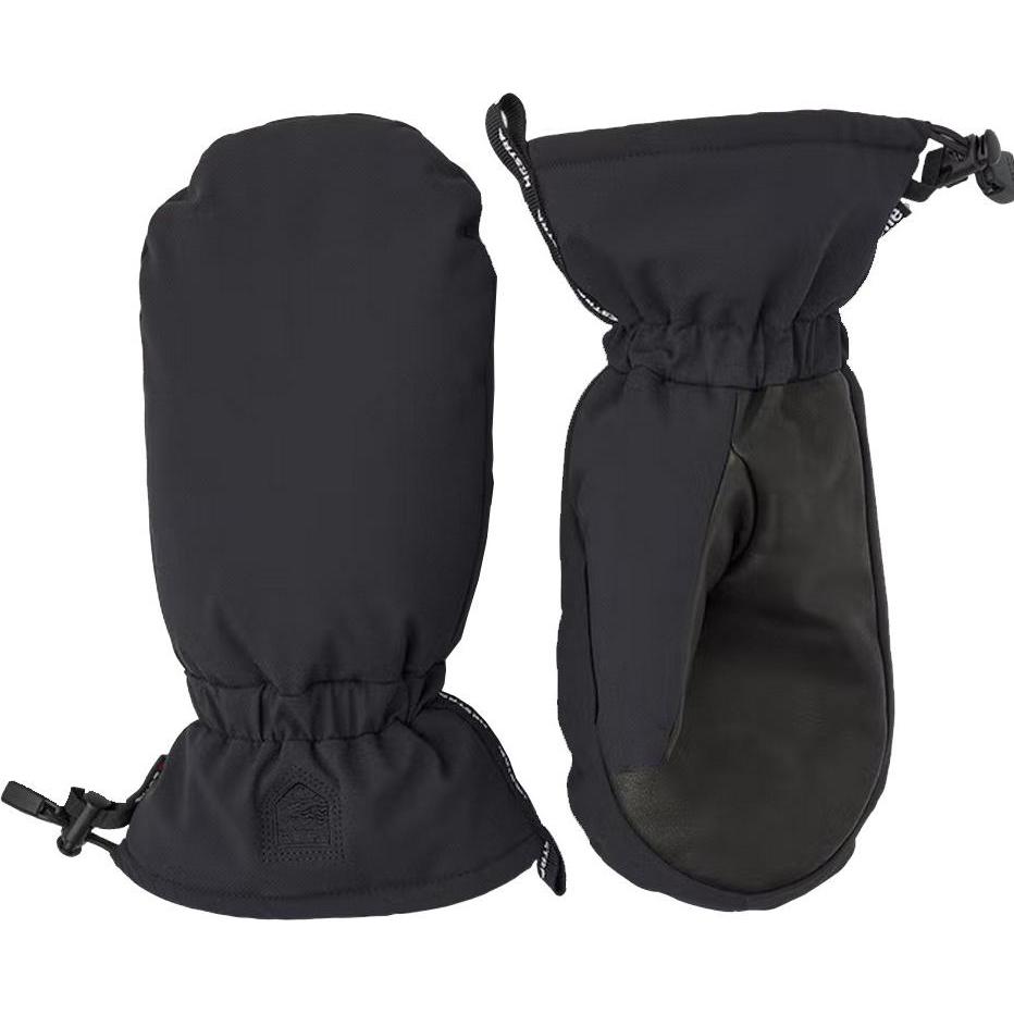Hestra, Herren, Handschuhe, Mist Mitt, Grau, (11)