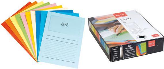 Produktbild Elco Sichthülle Ordo classico (A4, 100x)