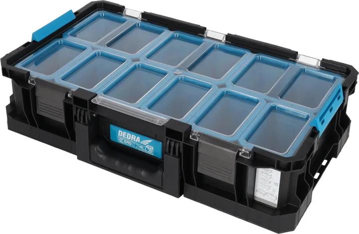 Actual product image Dedra Toolbox - Organiser plus N0303