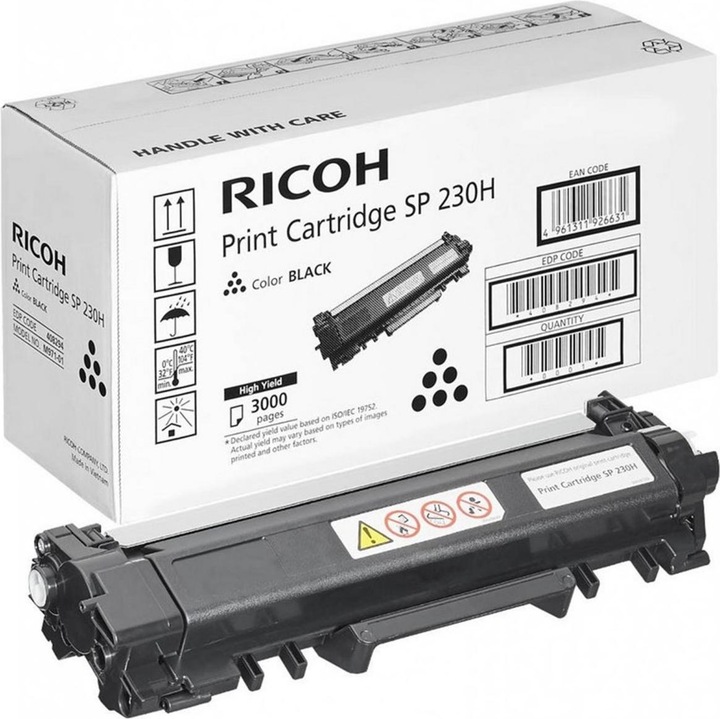 Actual product image RICOH High capacity 408294 (FC)