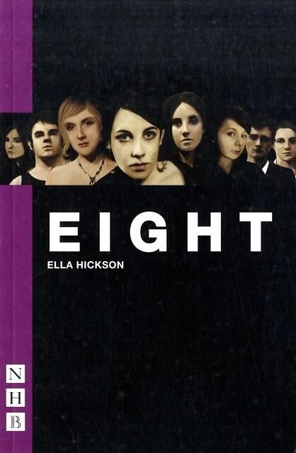 Image du produit Eight (Anglais, Ella Hickson, 2009)