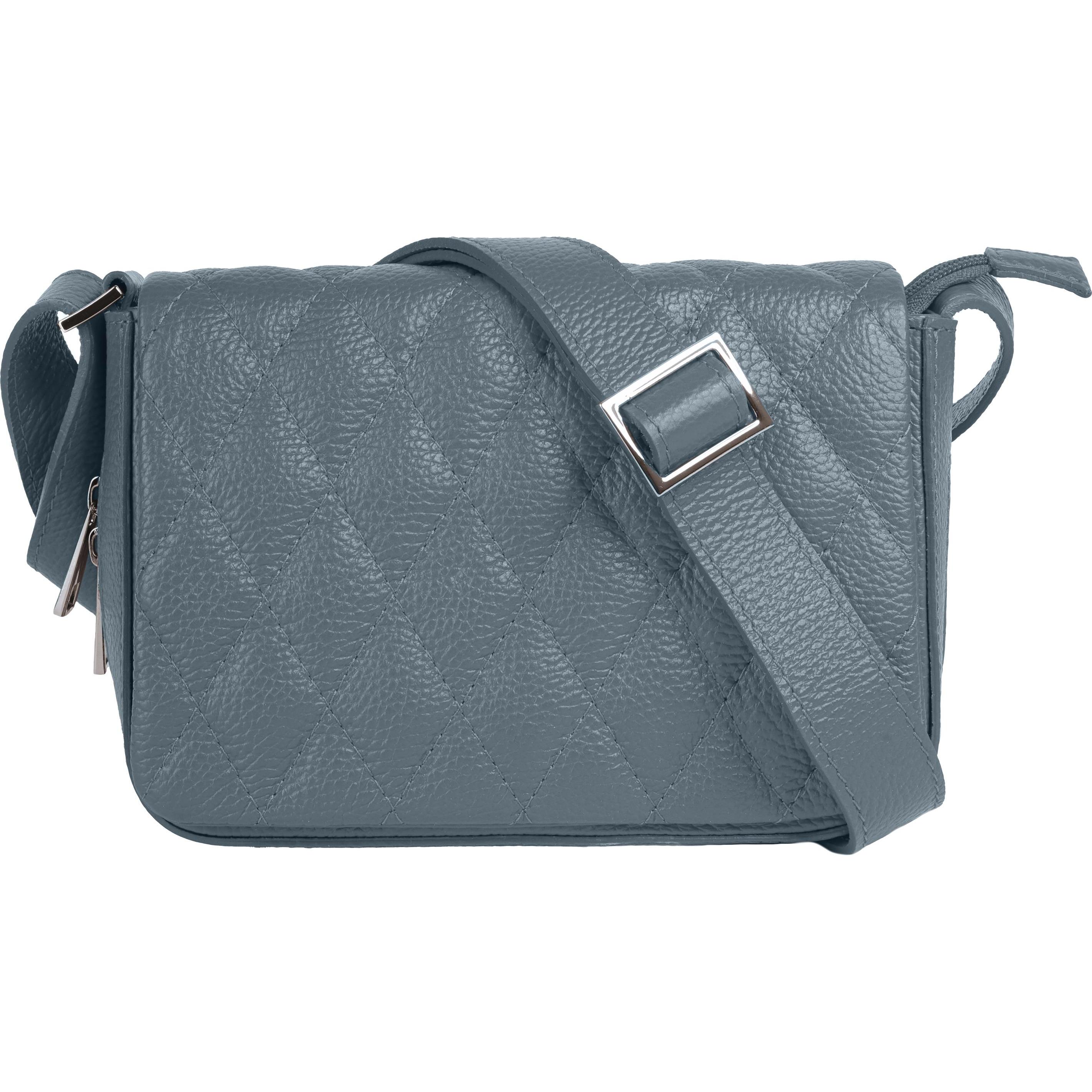 JM Metzger, Handtasche, Toilettensitzreiniger Cosmos ABS schwarz modernes, formschönes Design, Blau
