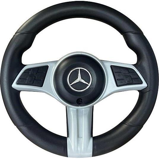 Schwarz Kitchen Lenkrad Rutscher Mercedes-Benz C-Class