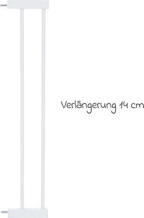 Produktbild Fillikid Tür- & Treppenschutzgitter Türschutzgitter-Verlängerung 14 cm passend