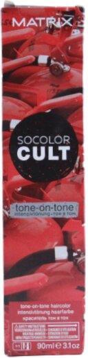 Produktbild Matrix Socolor Cult Demi Red Hot 90ml