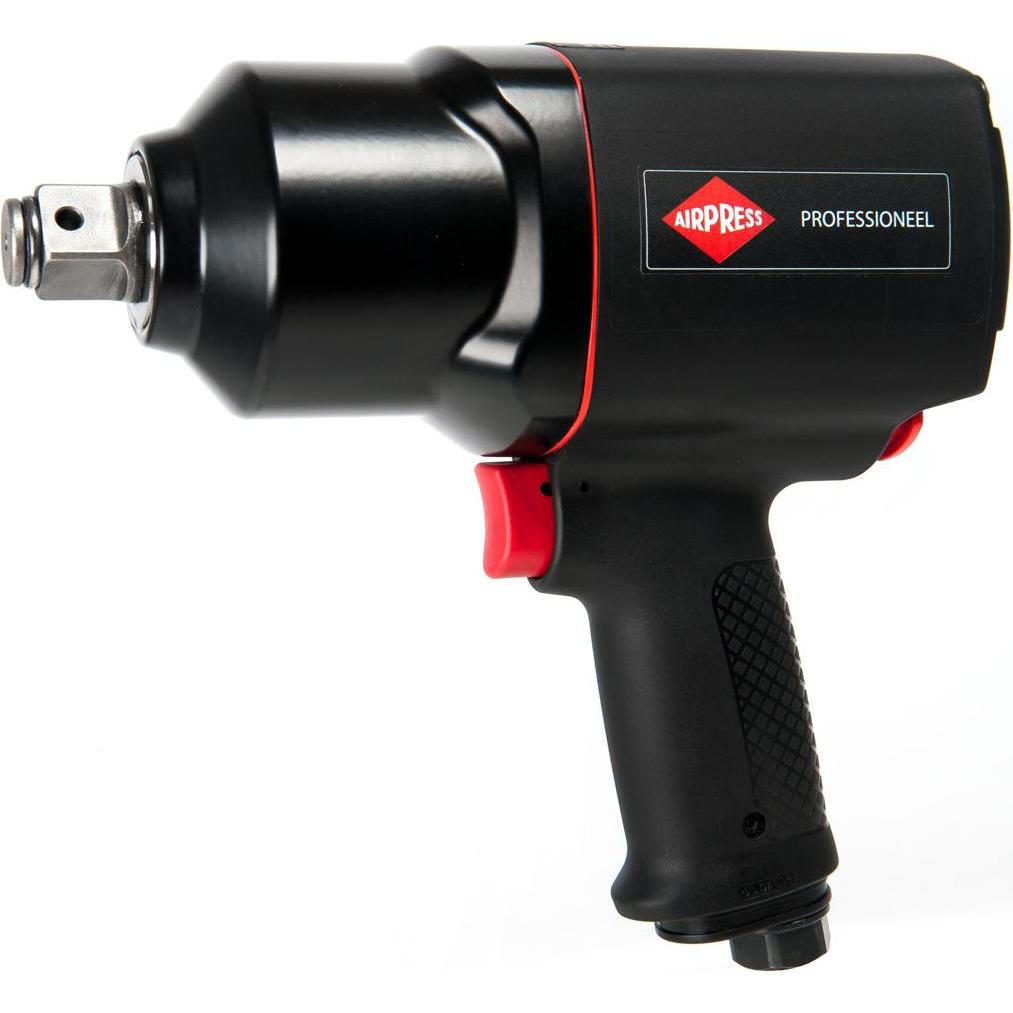 Airpress, Trapano + Avvitatore a batteria, 45422 Pneumatischer Schlagschrauber - 2034 Nm 3/4"