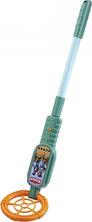 Actual product image Simba Scout metal detector