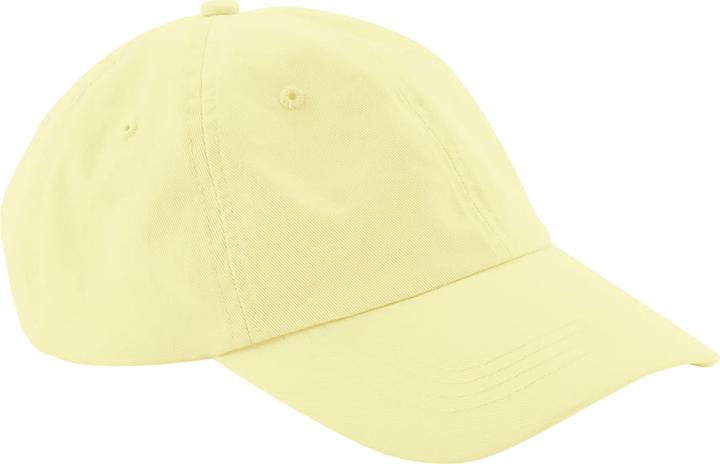 Produktbild Beechfield Low Profile 6 Panel Dad Cap (One Size)