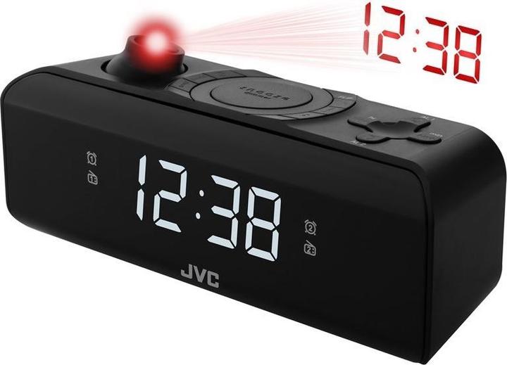 JVC Radiobudzik Radiobudzik RAE211B