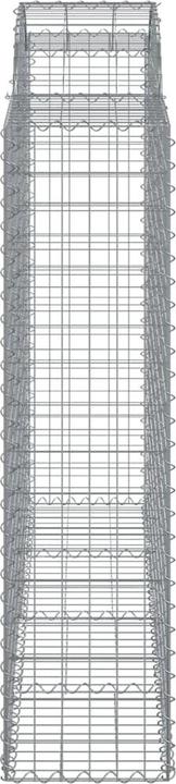 Produktbild vidaXL Gabionenkorb