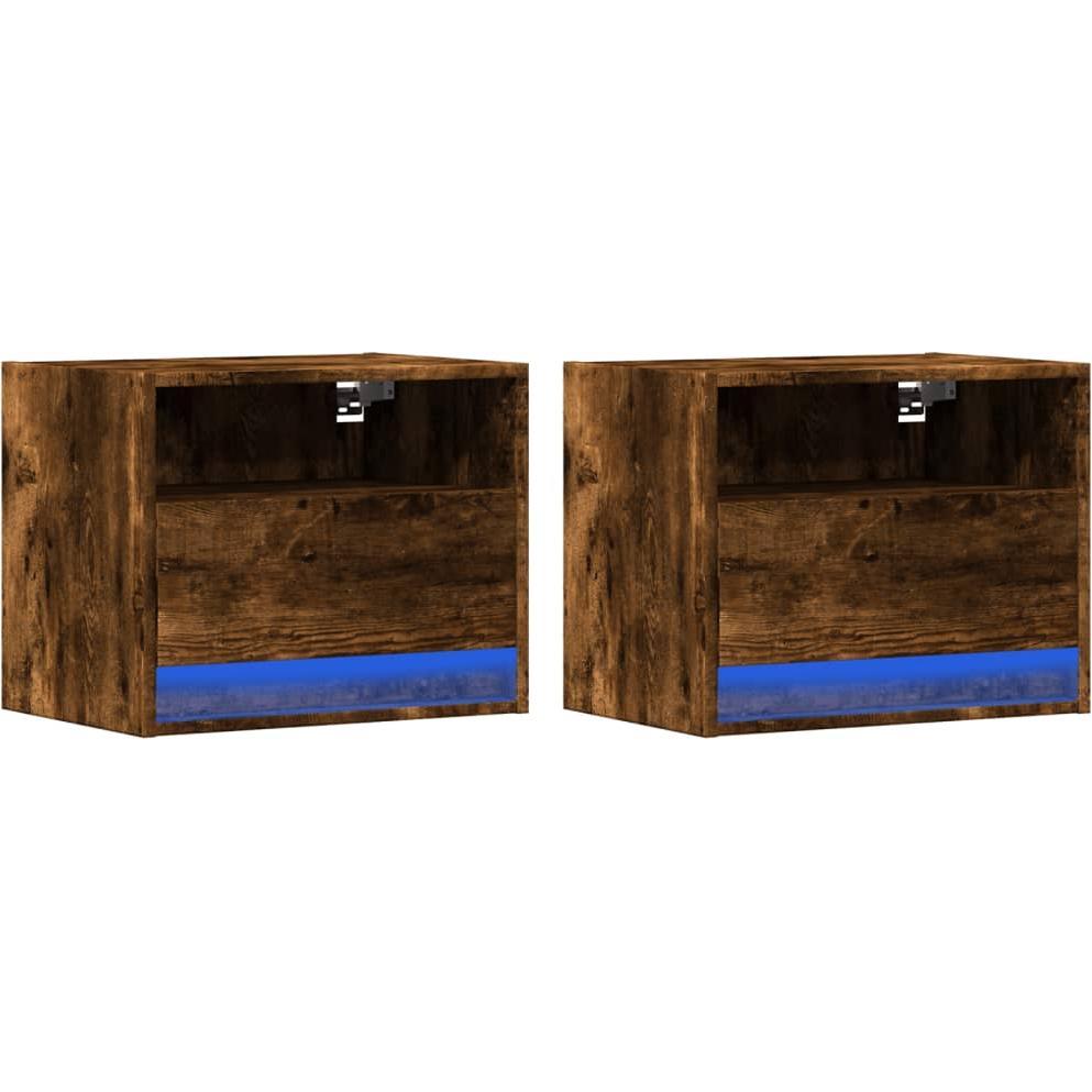 Thumbnail - VidaXL, Nachttisch, Lucais