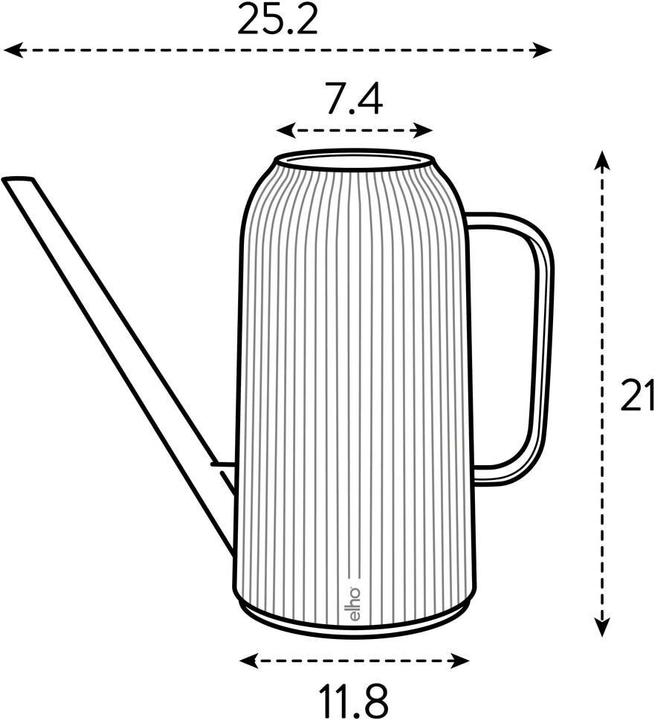 Produktbild Elho Vibes (1.70 l)