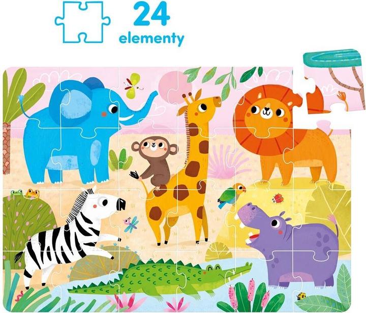 Produktbild Czuczu Sawanna (24 Teile)