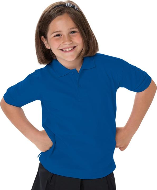 Immagine prodotto Jerzees Schoolwear Polo Jerzees Schoolgear Pique (104)
