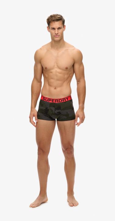 Actual product image Superdry Trunk Double Pack (XL, pack of 2)