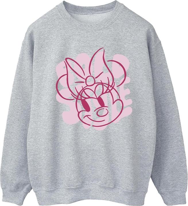 Produktbild Disney Minnie Mouse Bold Style Sweatshirt (M)