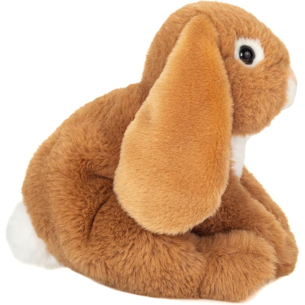 Thumbnail - Teddy Hermann Häschen nougat 19cm (8 cm)