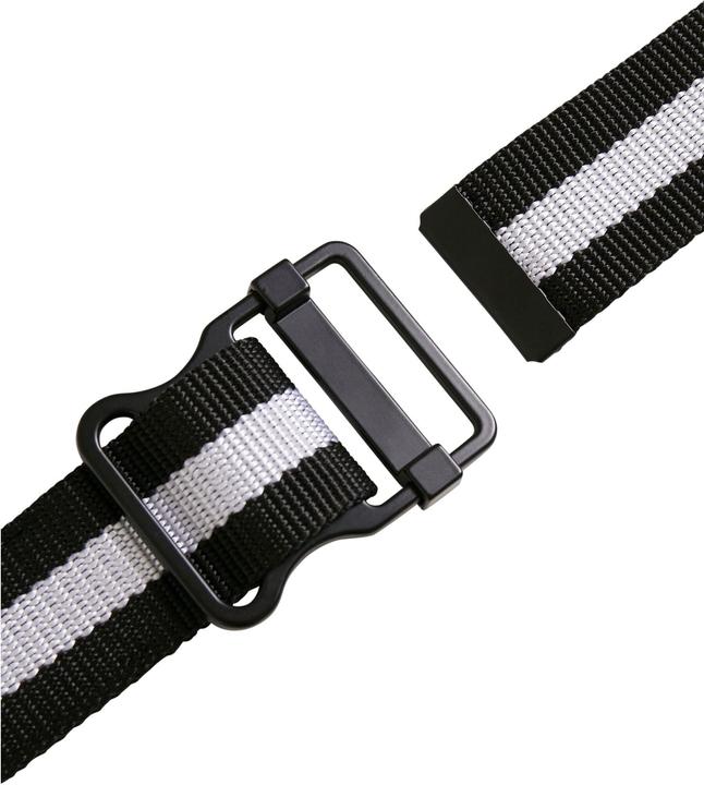 Produktbild Urban Classics Easy Belt with Stripes (S, M)