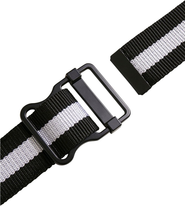 Image du produit Urban Classics Easy Belt with Stripes (S, M)