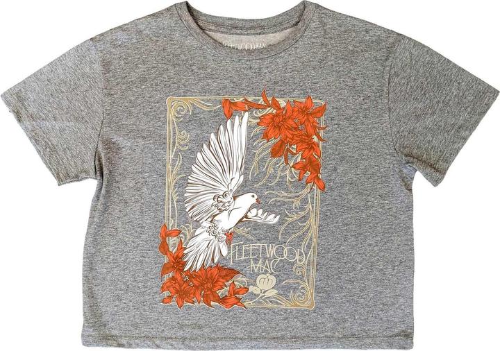Actual product image Fleetwood Mac Short top (S)