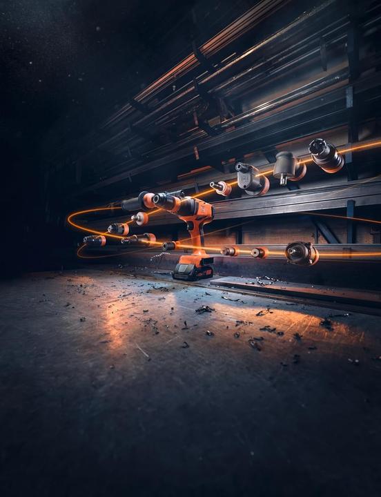 Produktbild Fein Akku-Schlagbohrschrauber