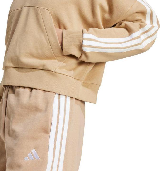 Produktbild Adidas W 3S Ft Qz Hd - warsan/white (XXL)