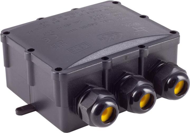 Produktbild Shiverpeaks S/CONN maximum connectivity Netzwerk-Outdoor Kabelverbinder Box, IP68, 1x3
