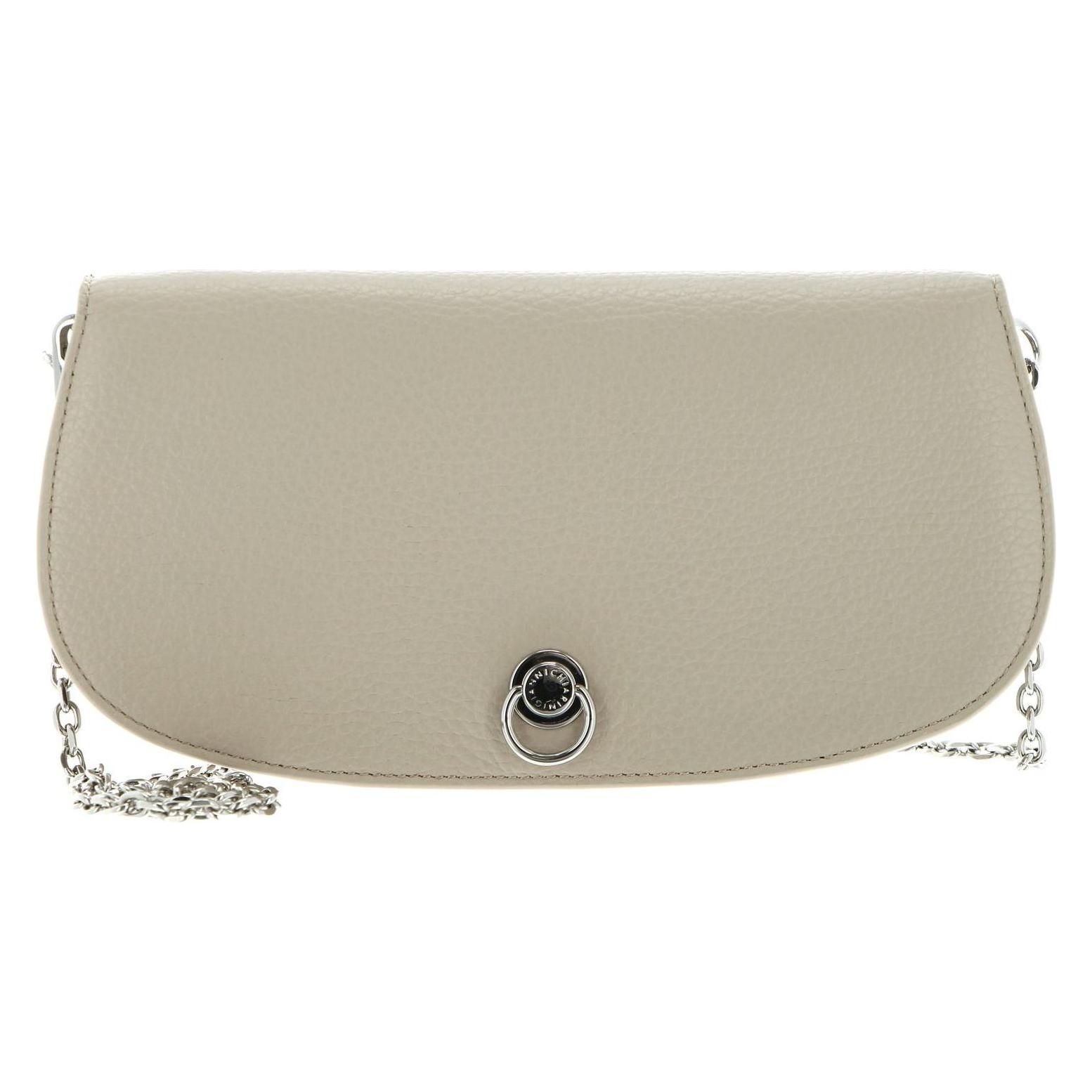 Gianni Chiarini, Damen, Handtasche, Deva Crossbody Bag, Beige