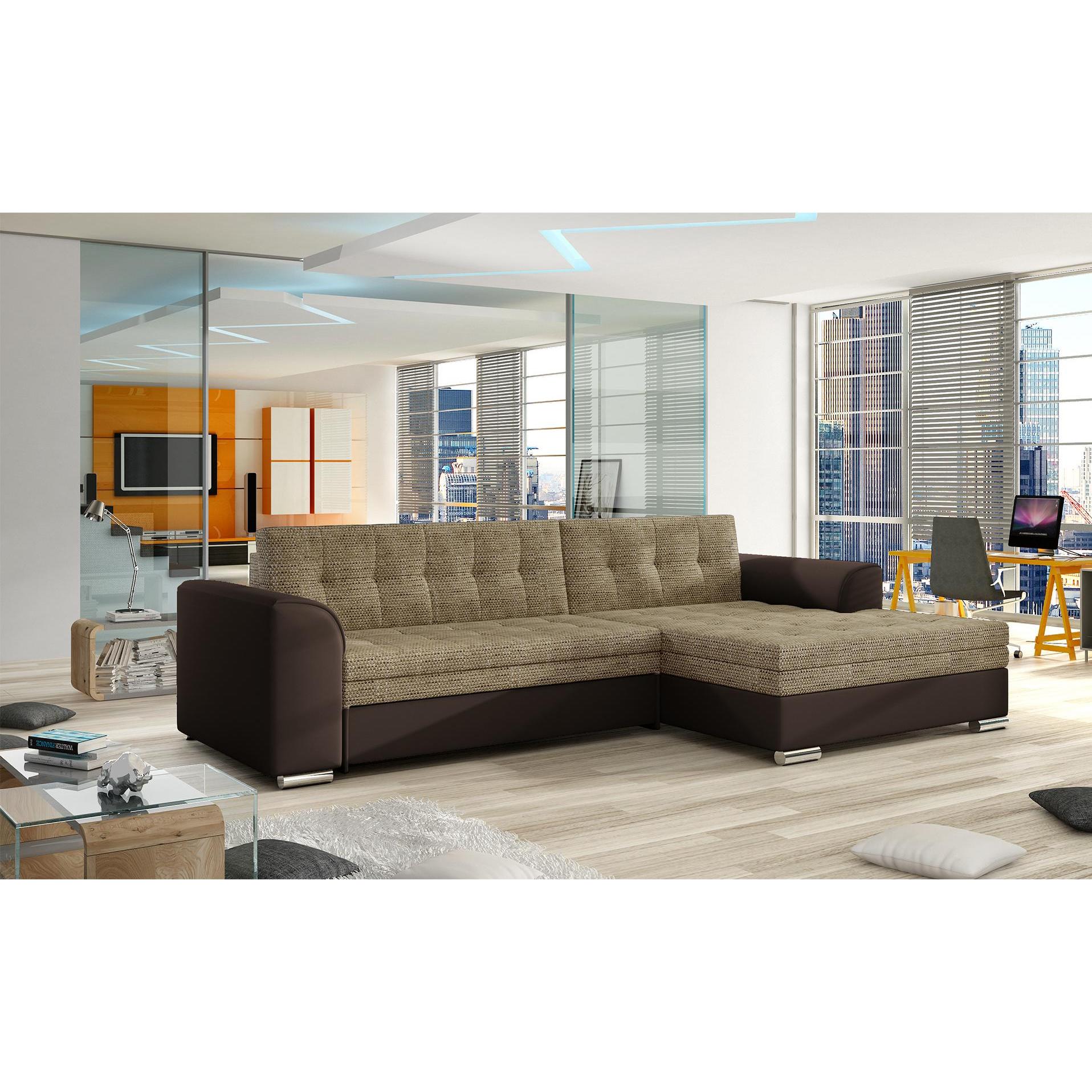 Thumbnail - ELTAP, Sofa, Conforti (Ecksofa, 4-Sitzer, Bettsofa)