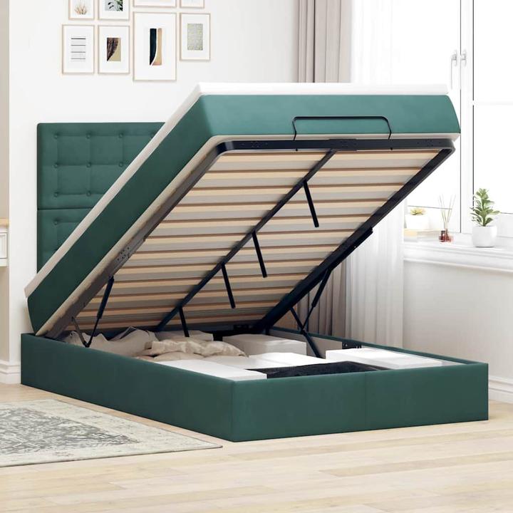 Image du produit vidaXL Ottoman-Bett (120 x 190 cm)