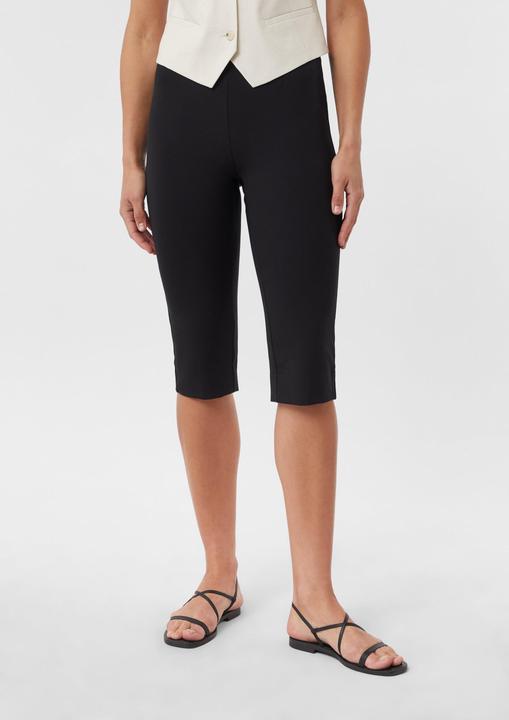 Image du produit Comma Hose Capri-Hose im Skinny Fit mit Teilungsnähten (Bande de fréquences 38 (2600 MHz))