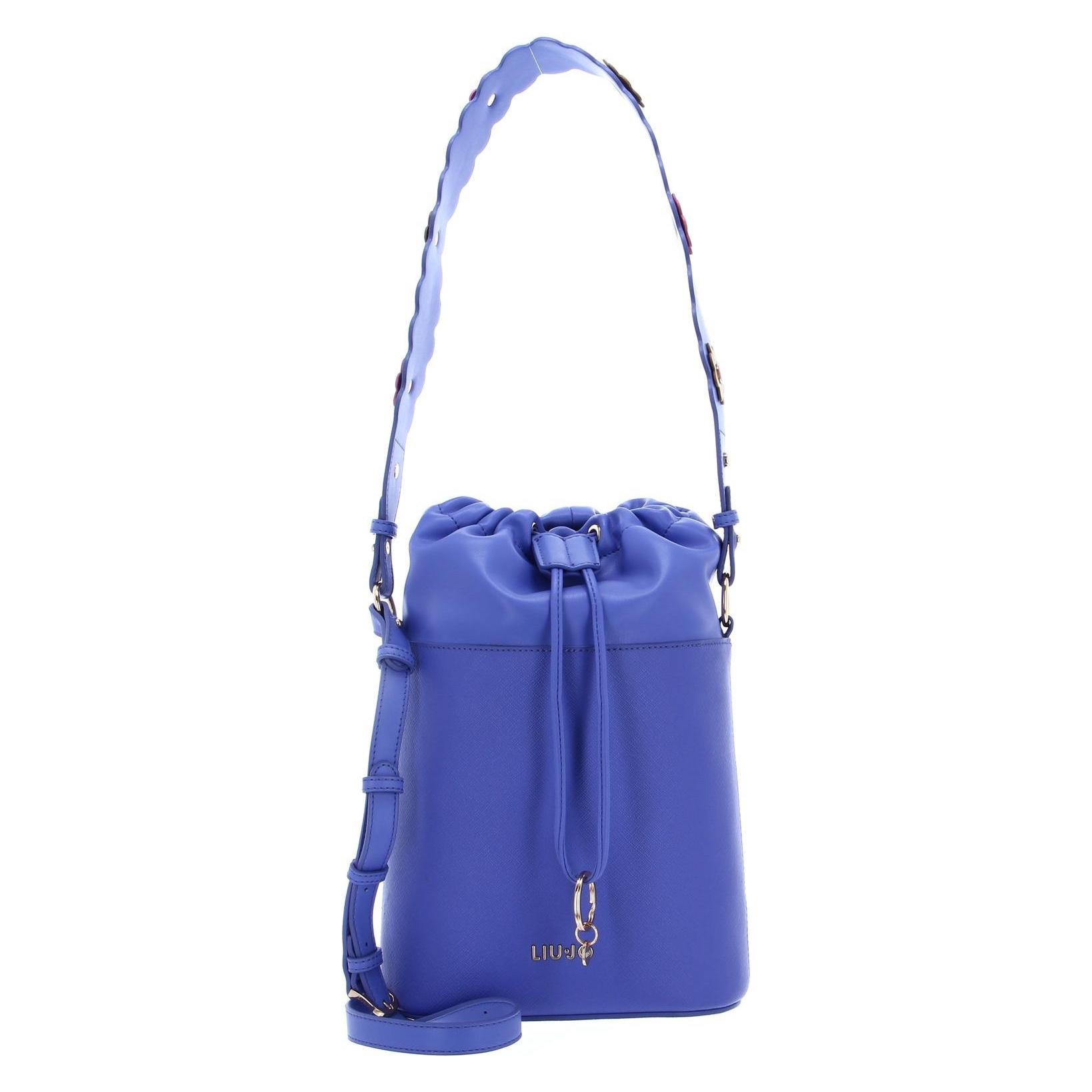 Liu Jo, Damen, Handtasche, Agar Ecs Bucket, Violett