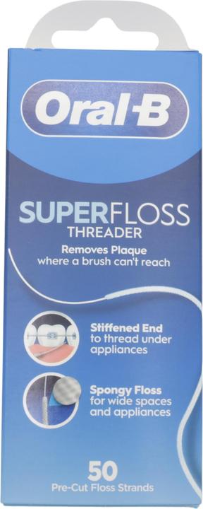 Oral-B Superfloss (50 m)