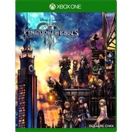 Immagine prodotto Microsoft Kingdom Hearts III (Xbox Serie S, Xbox One S, Xbox One X, Xbox Series X)