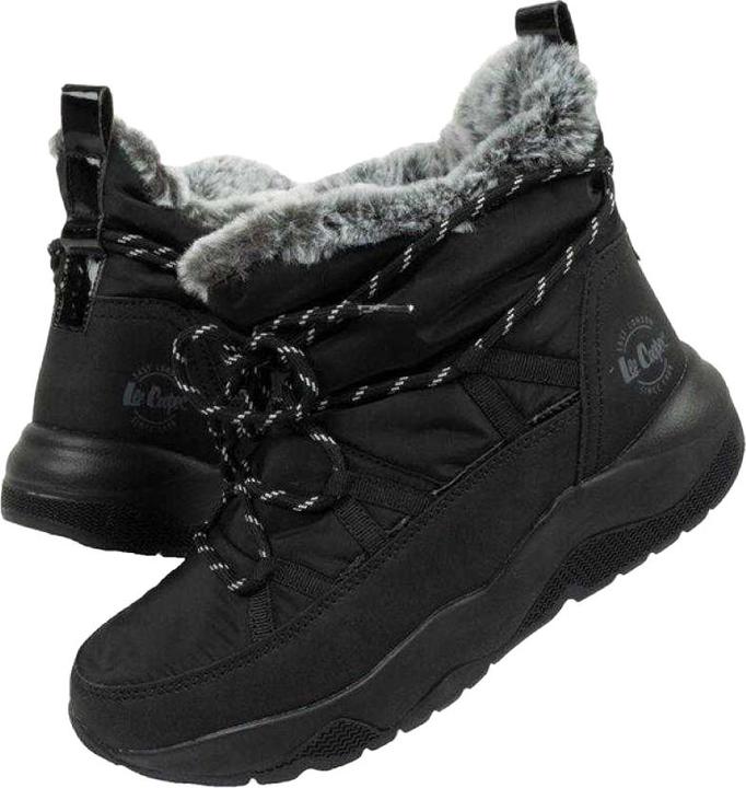 Produktbild Lee Cooper Schneestiefel Leder (37)