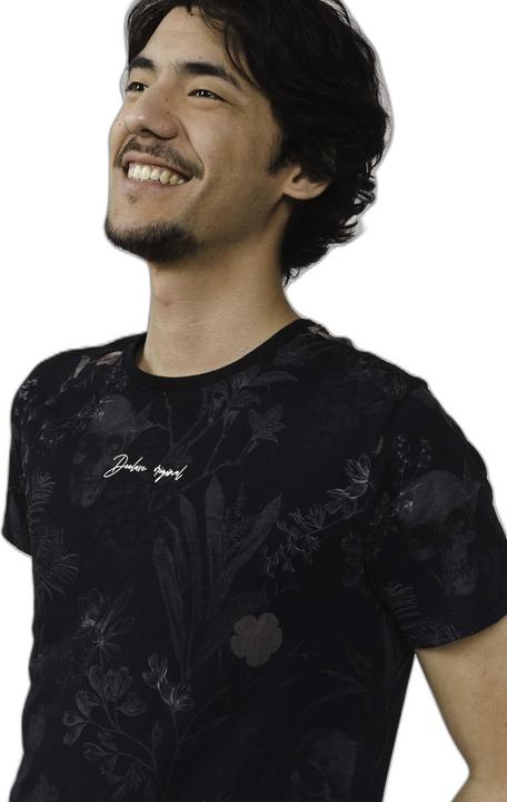 Actual product image Deeluxe t-shirt botanical (XL)