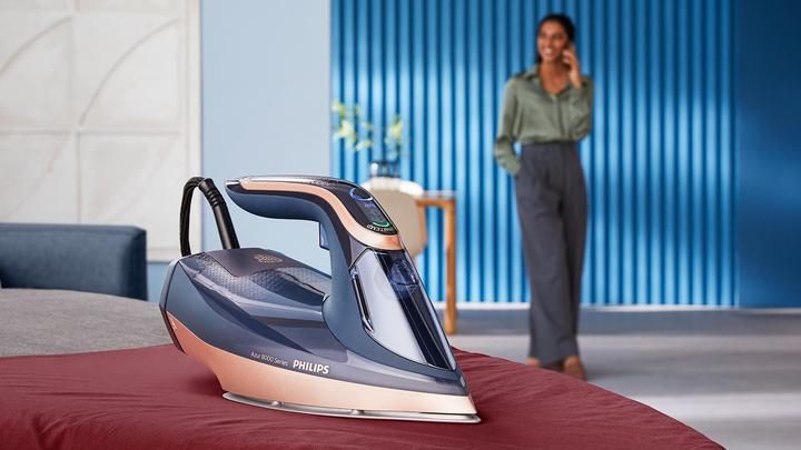 Actual product image Philips Iron DST805020 (3000 W, 260 g/min)