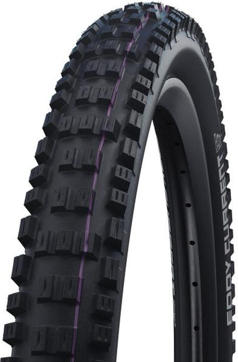 Actual product image Schwalbe Eddy Current HS 496 Front (E-50) (29 x 2.40, 62-622)