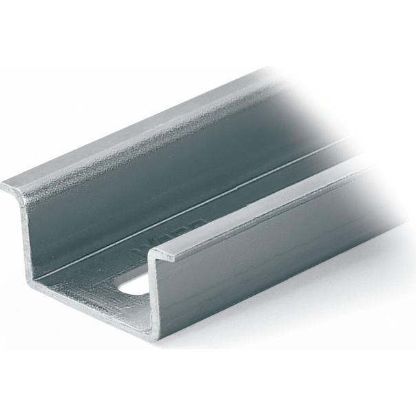 Wago 210-197 - 1,23 kg - 2000 mm - 35 mm - 15 mm, Serverschrank Zubehör, Silber